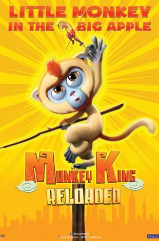 Monkey King Reloaded 2017in Hindi Dubb Movie